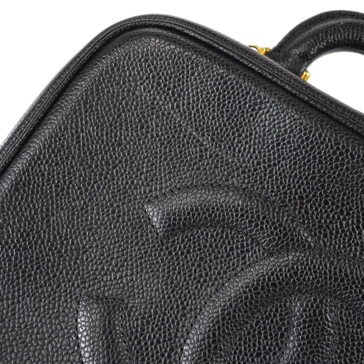CHANEL 1996-1997 Timeless Lunch Box Vanity Medium