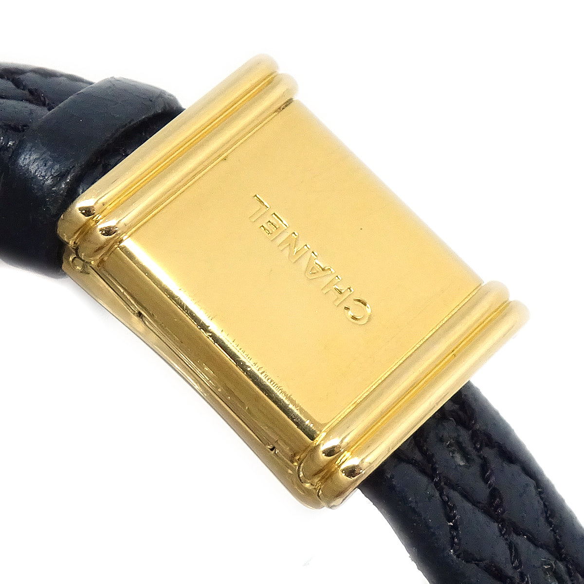 CHANEL Premiere Watch 18KYG 76860