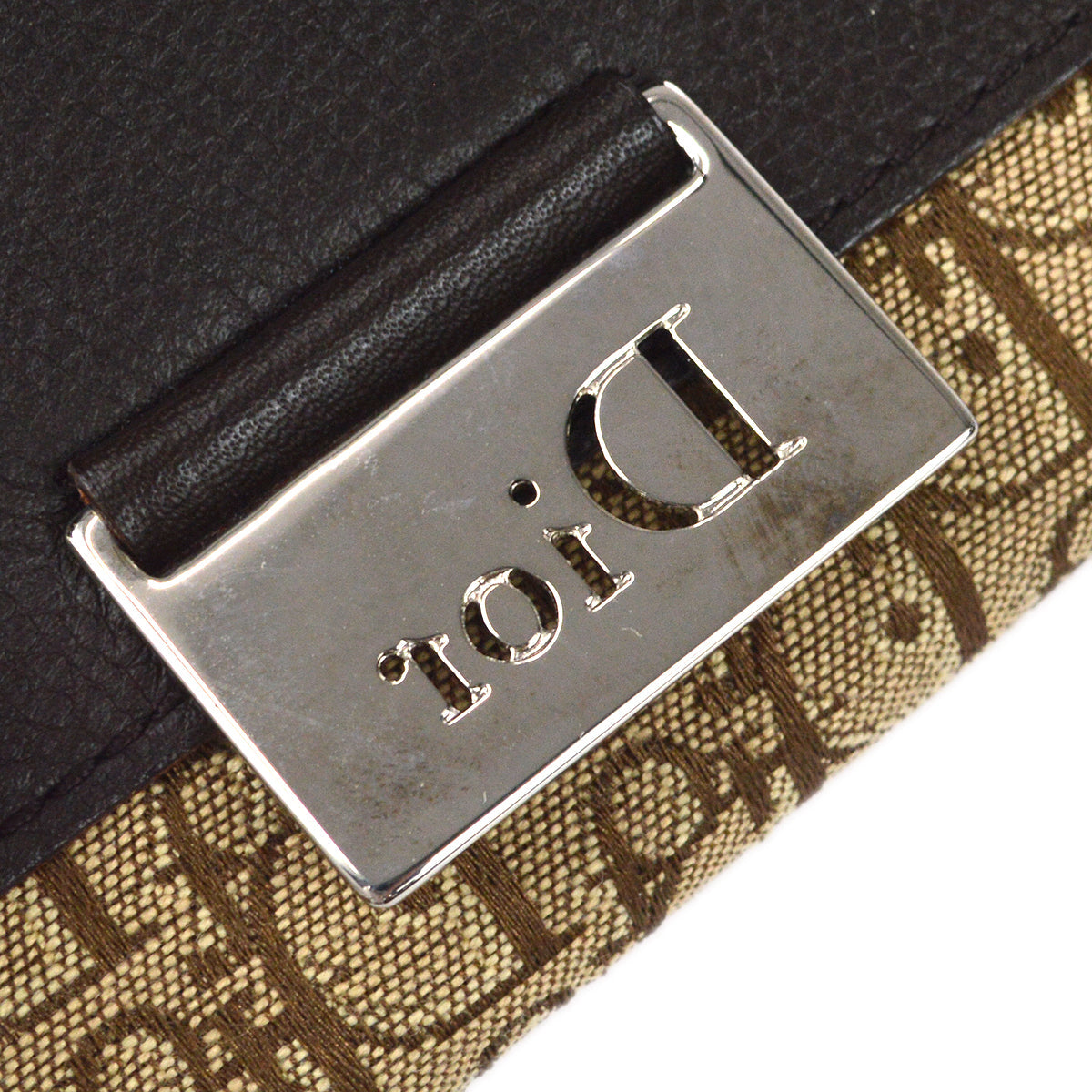 CHRISTIAN DIOR 2005 Street Chic Key Case 97780