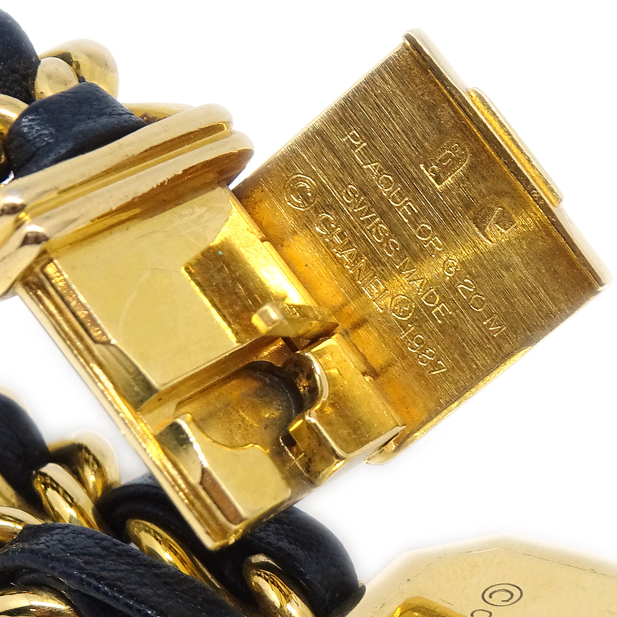 Chanel 1987 Premiere Watch #M