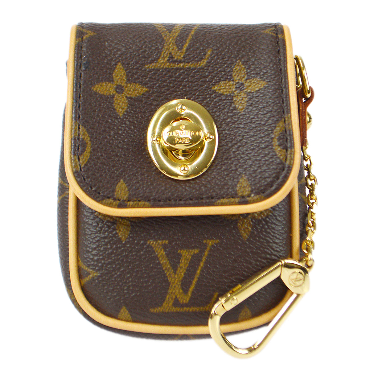 Louis Vuitton 2006 Pochette Tulum Monogram M60020