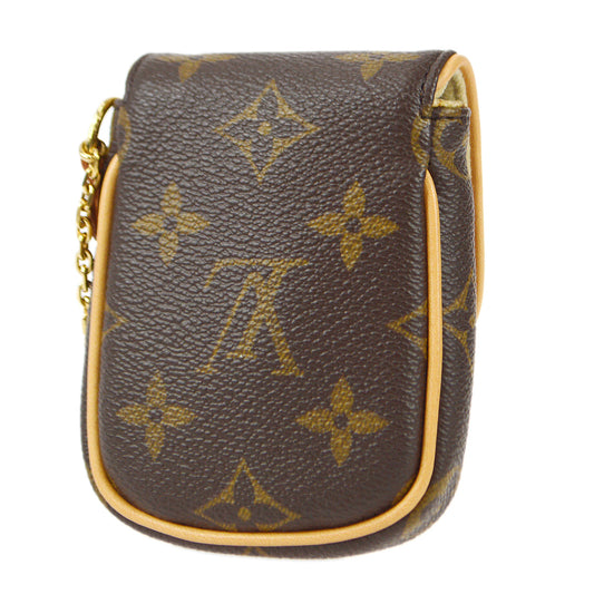 Louis Vuitton 2006 Pochette Tulum Monogram M60020