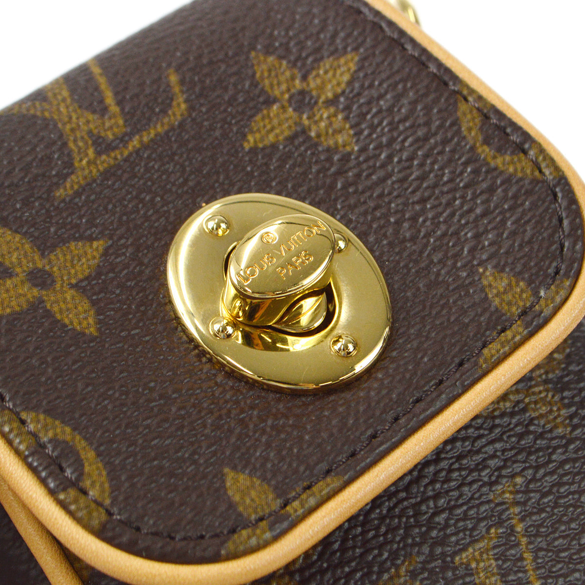 Louis Vuitton 2006 Pochette Tulum Monogram M60020