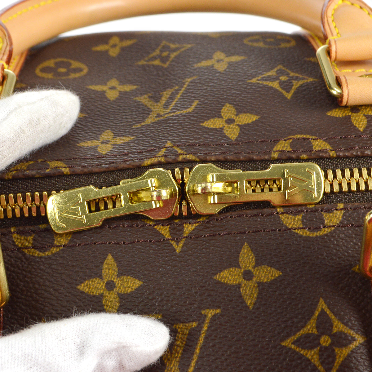 Louis Vuitton 1998 Keepall Bandouliere 55 Monogram M41414