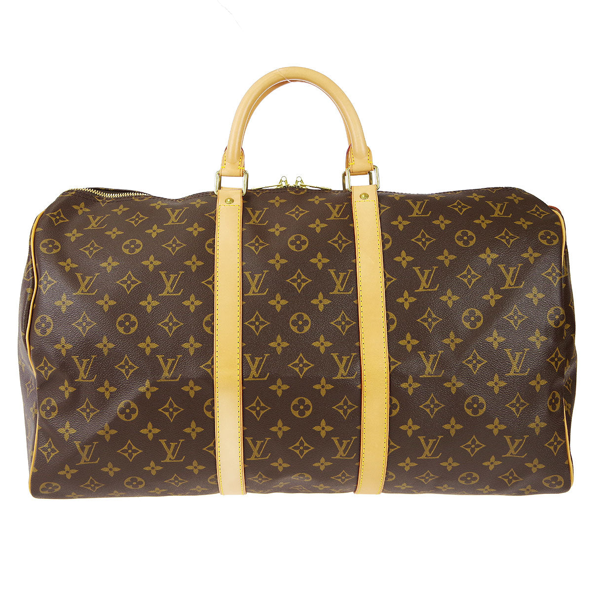 Louis Vuitton 2004 Keepall 50 Monogram M41426