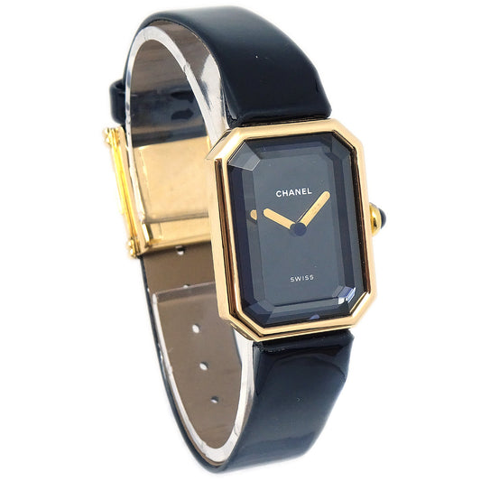 Chanel Premiere Watch 18KYG