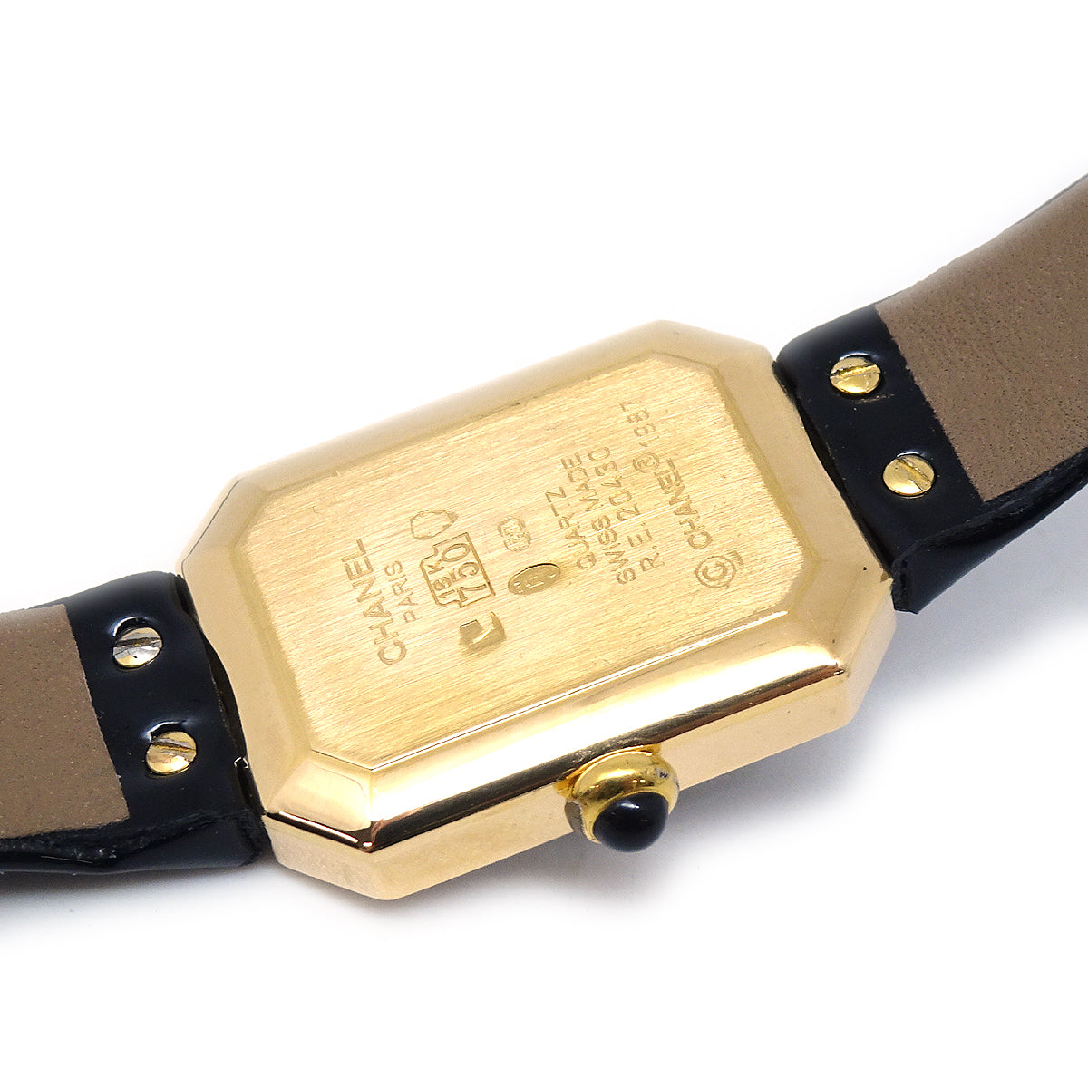 Chanel Premiere Watch 18KYG