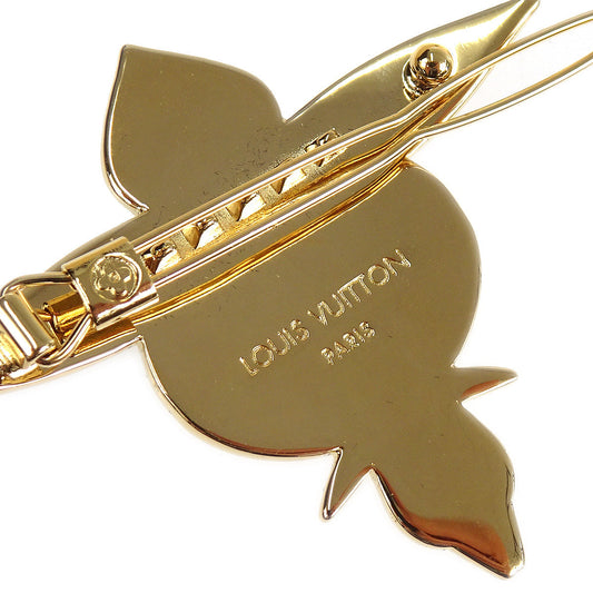 Louis Vuitton Hair Barrette Set M92595