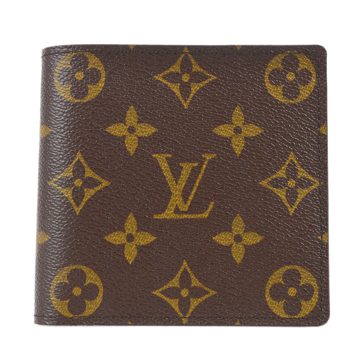 Louis Vuitton 2008 Portefeuille Marco Monogram M61675