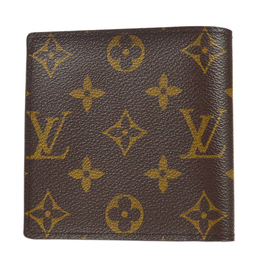 Louis Vuitton 2008 Portefeuille Marco Monogram M61675