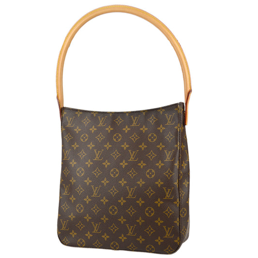 Louis Vuitton 1999 Looping GM Monogram M51145