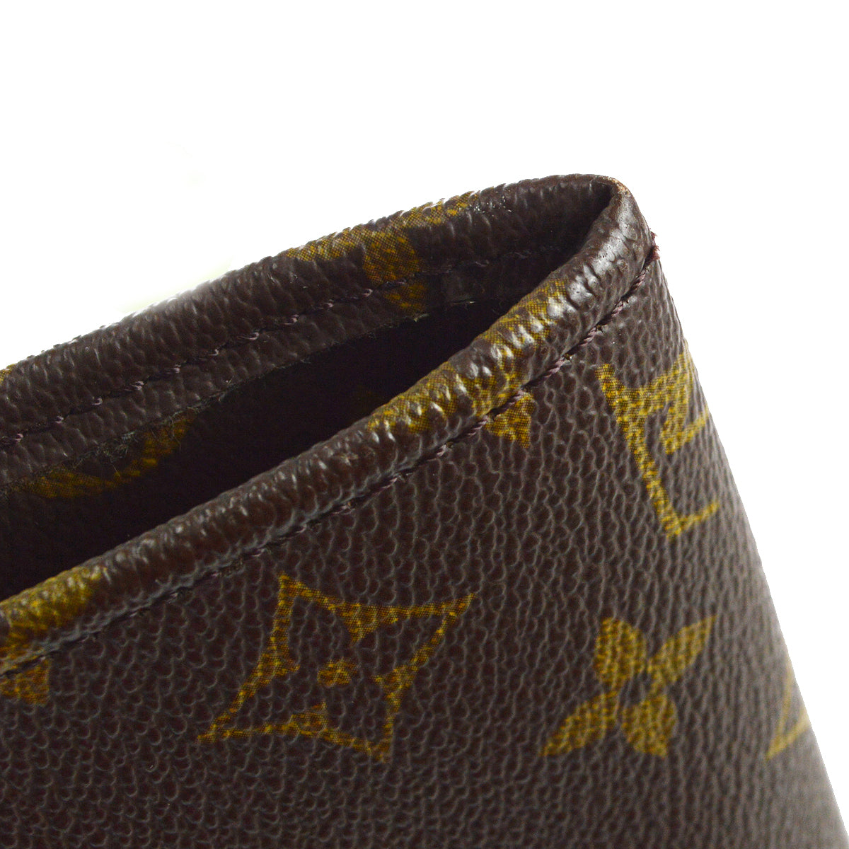 Louis Vuitton 1997 Poche Documents 38 Monogram M53456