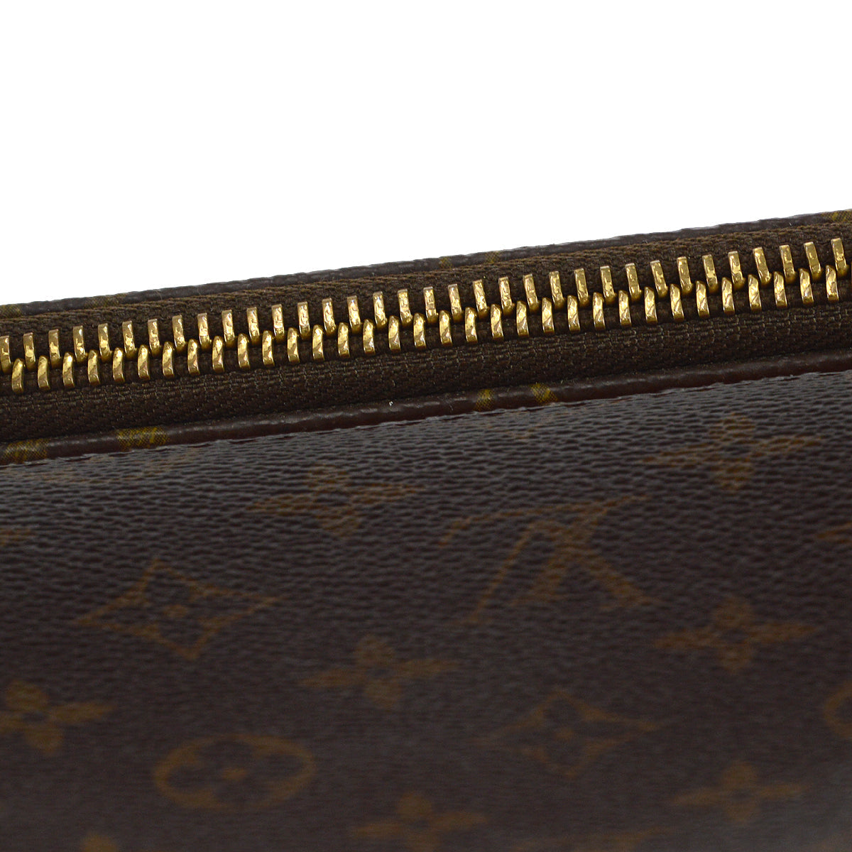 Louis Vuitton 1997 Poche Documents 38 Monogram M53456