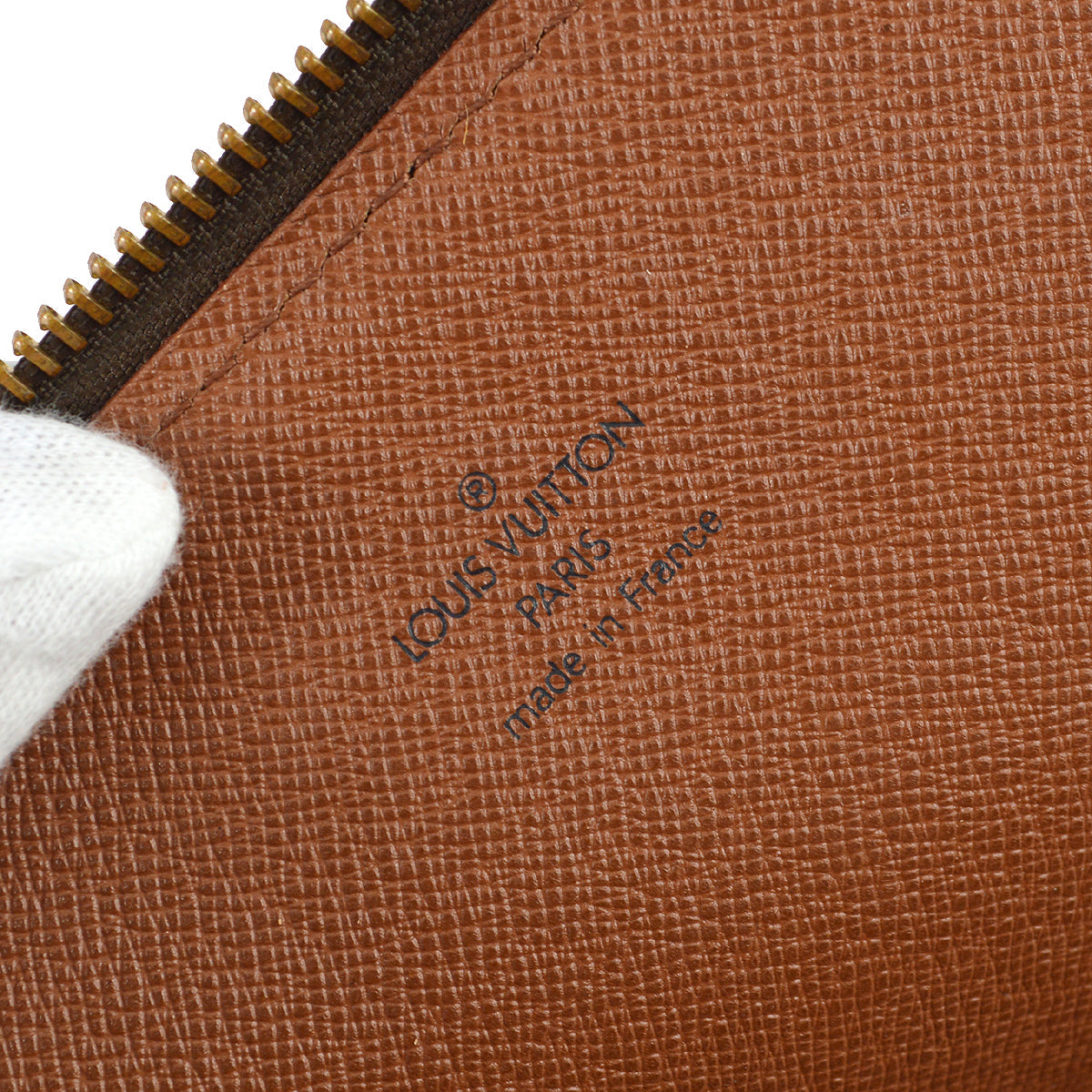 Louis Vuitton 1997 Poche Documents 38 Monogram M53456