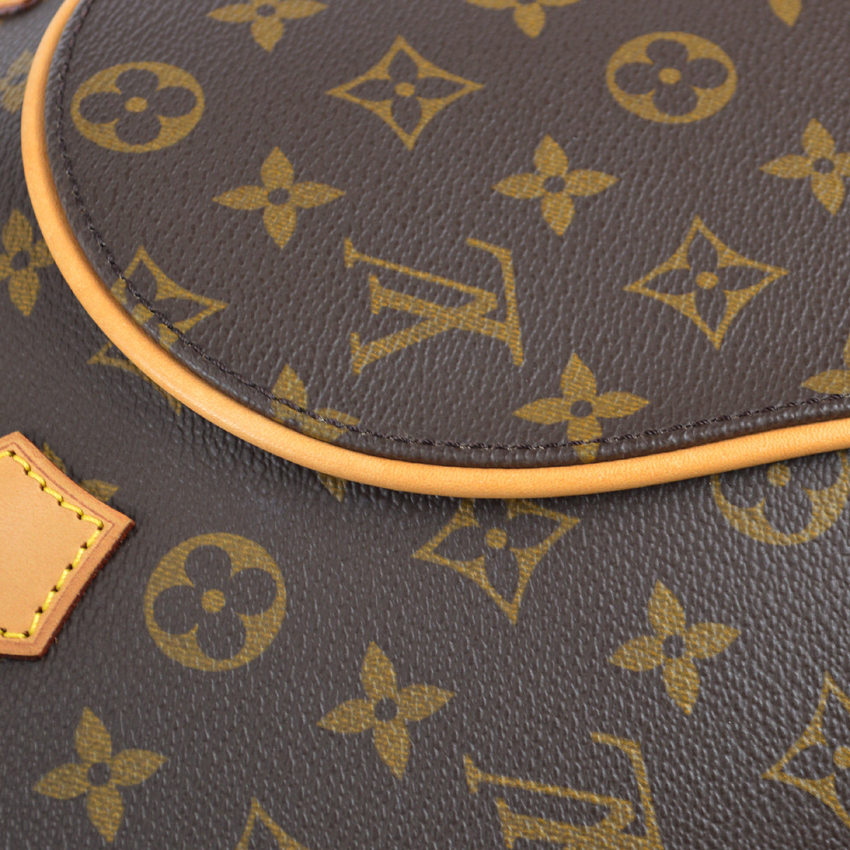 Louis Vuitton 2002 Ellipse PM Monogram M51127