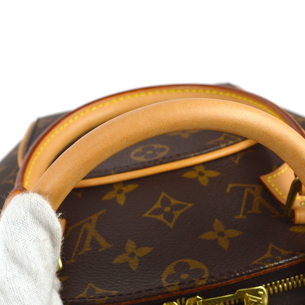 Louis Vuitton 2002 Ellipse PM Monogram M51127