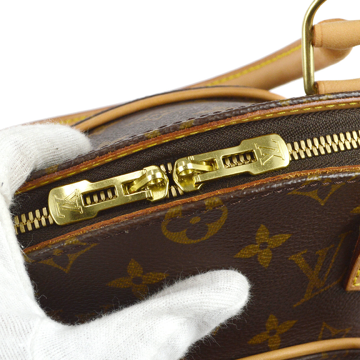 Louis Vuitton 2002 Ellipse PM Monogram M51127