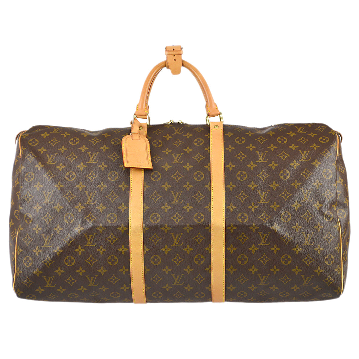 Louis Vuitton 2000 Keepall 60 Monogram M41422