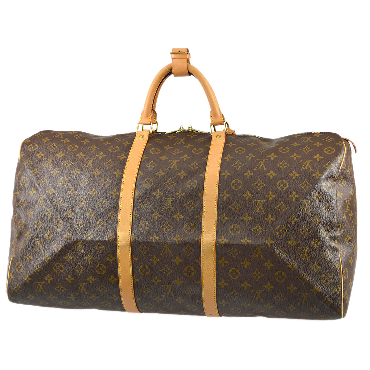 Louis Vuitton 2000 Keepall 60 Monogram M41422