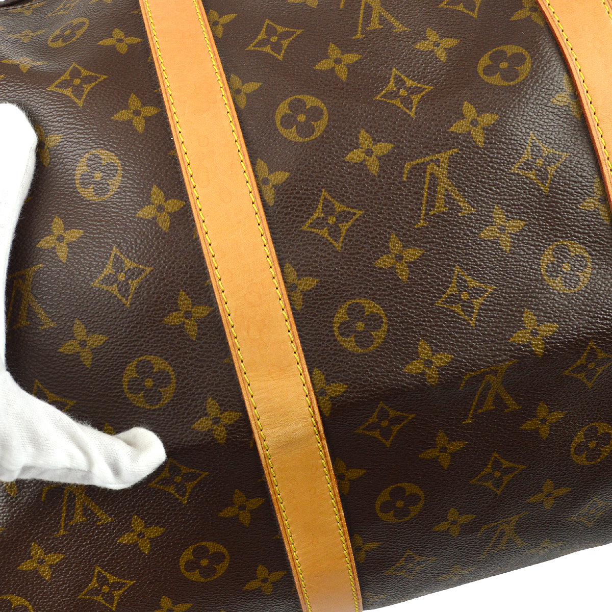 Louis Vuitton 2000 Keepall 60 Monogram M41422