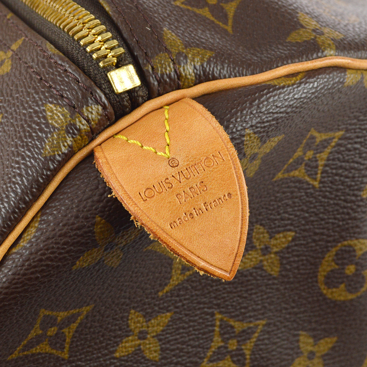 Louis Vuitton 2000 Keepall 60 Monogram M41422