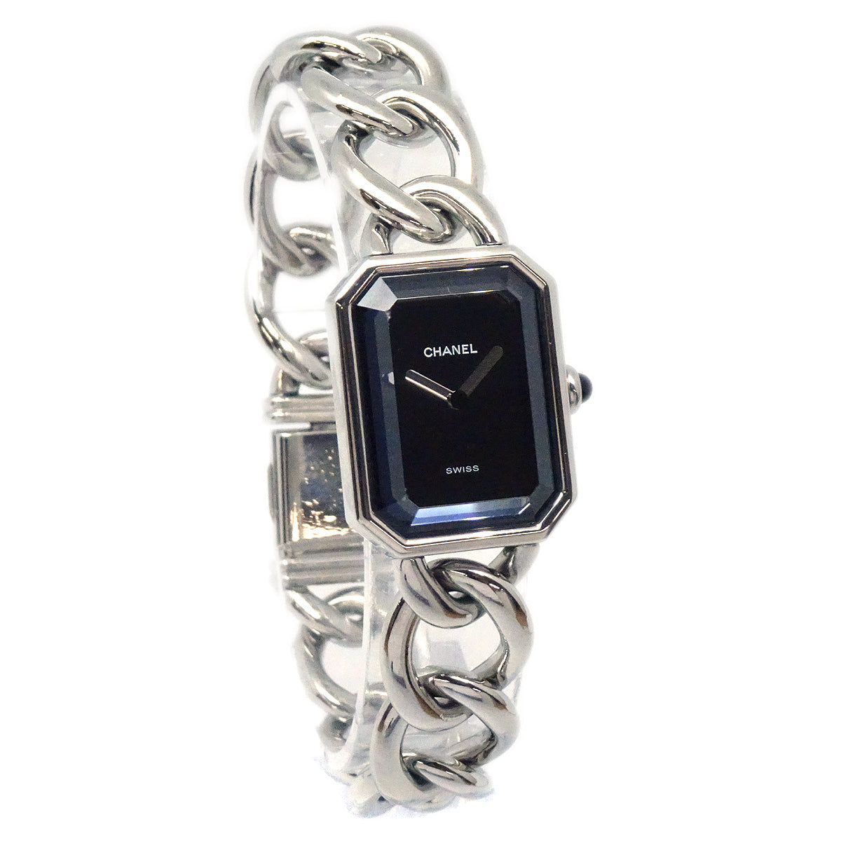 Chanel 1987 Premiere Watch SS #XL