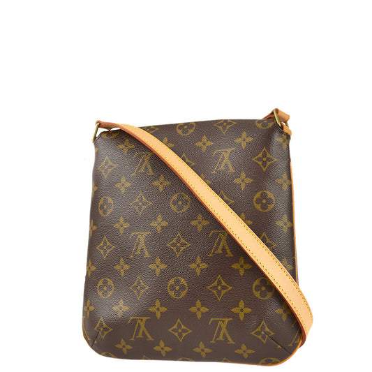 Louis Vuitton 2004 Musette Salsa Long Monogram M51387