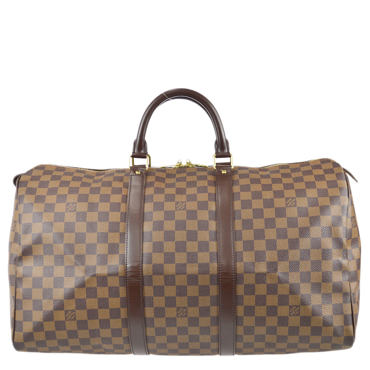 Louis Vuitton 2006 Keepall 50 Damier N41427