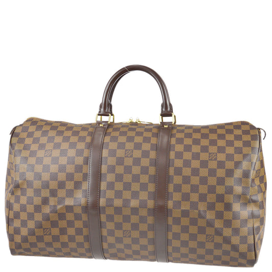 Louis Vuitton 2006 Keepall 50 Damier N41427