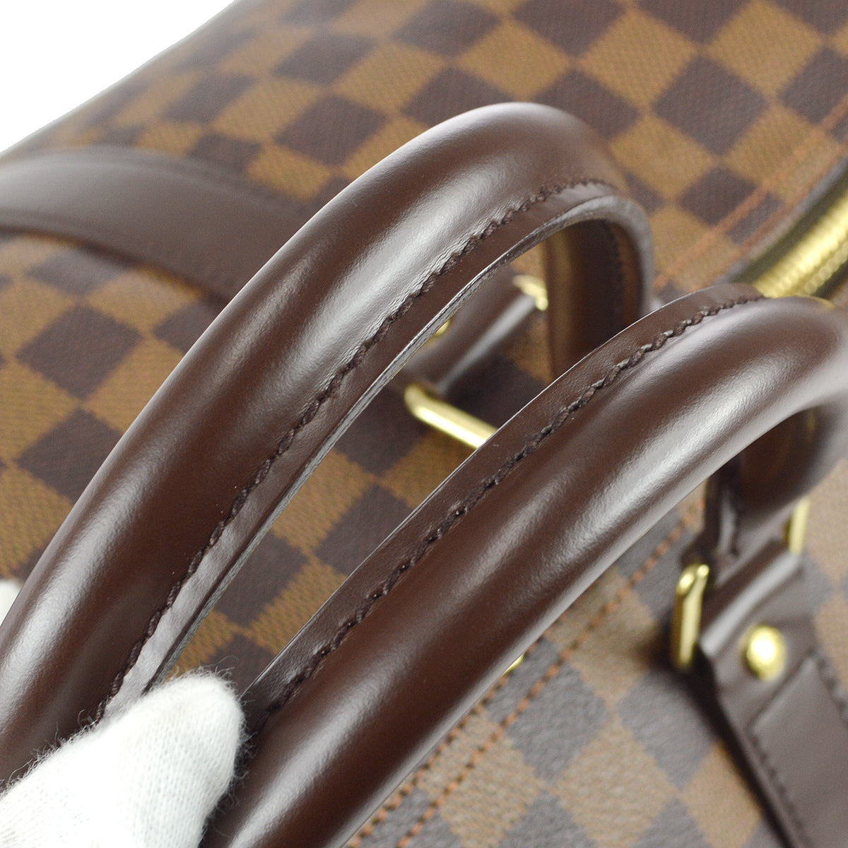 Louis Vuitton 2006 Keepall 50 Damier N41427