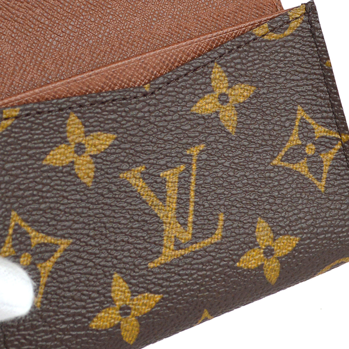 Louis Vuitton 2009 Enveloppe Carte De Visite M62920