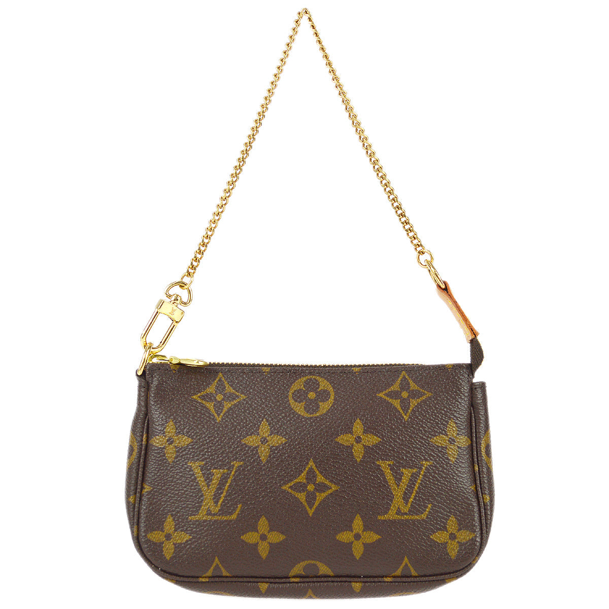 Louis Vuitton 2004 Mini Pochette Accessoires Monogram M58009