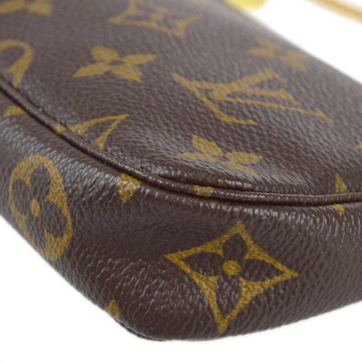 Louis Vuitton 2004 Mini Pochette Accessoires Monogram M58009