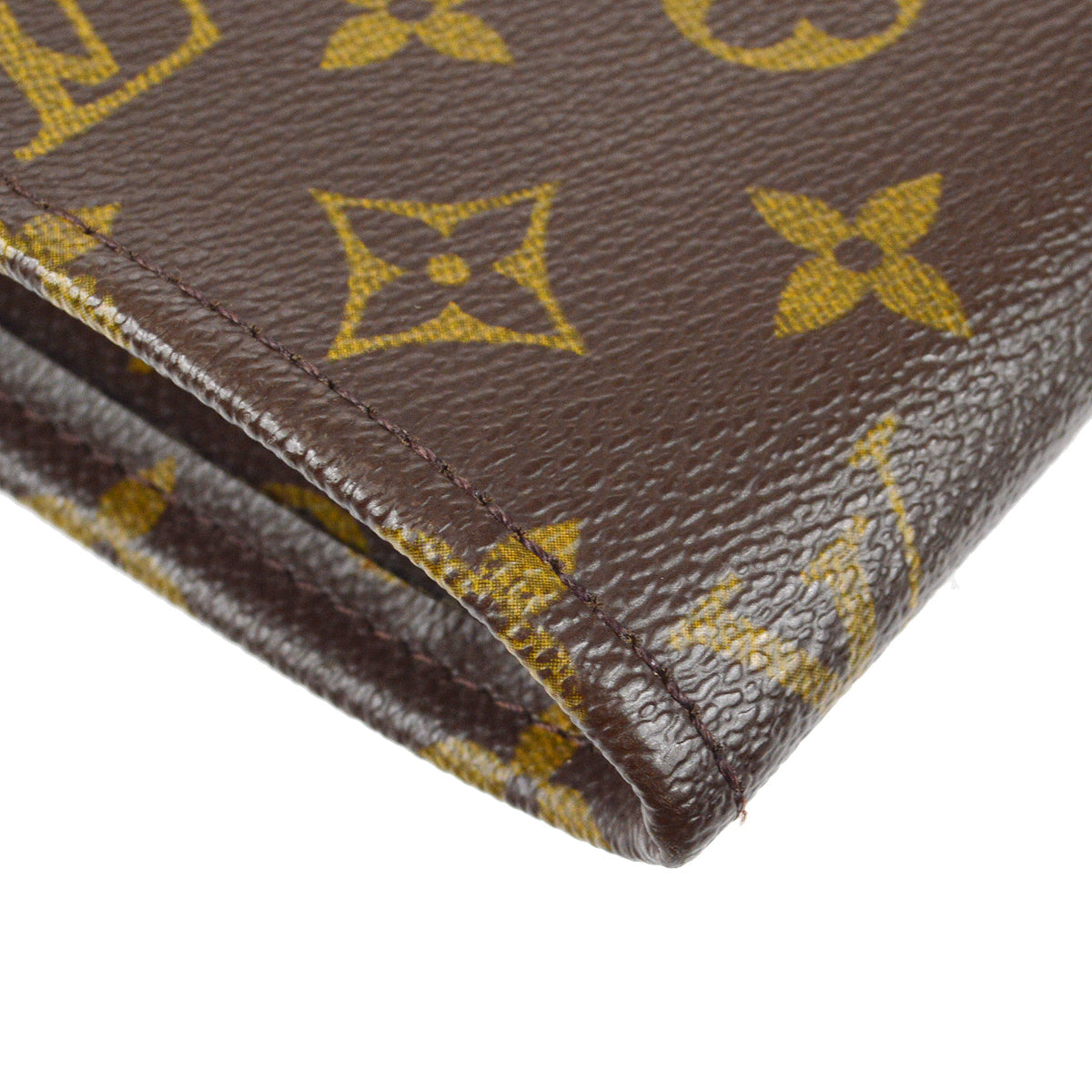 Louis Vuitton 2002 Poche Documents 38 Monogram M53456