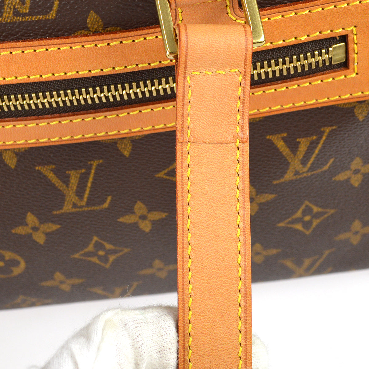 Louis Vuitton 2002 Monogram Cite GM M51181