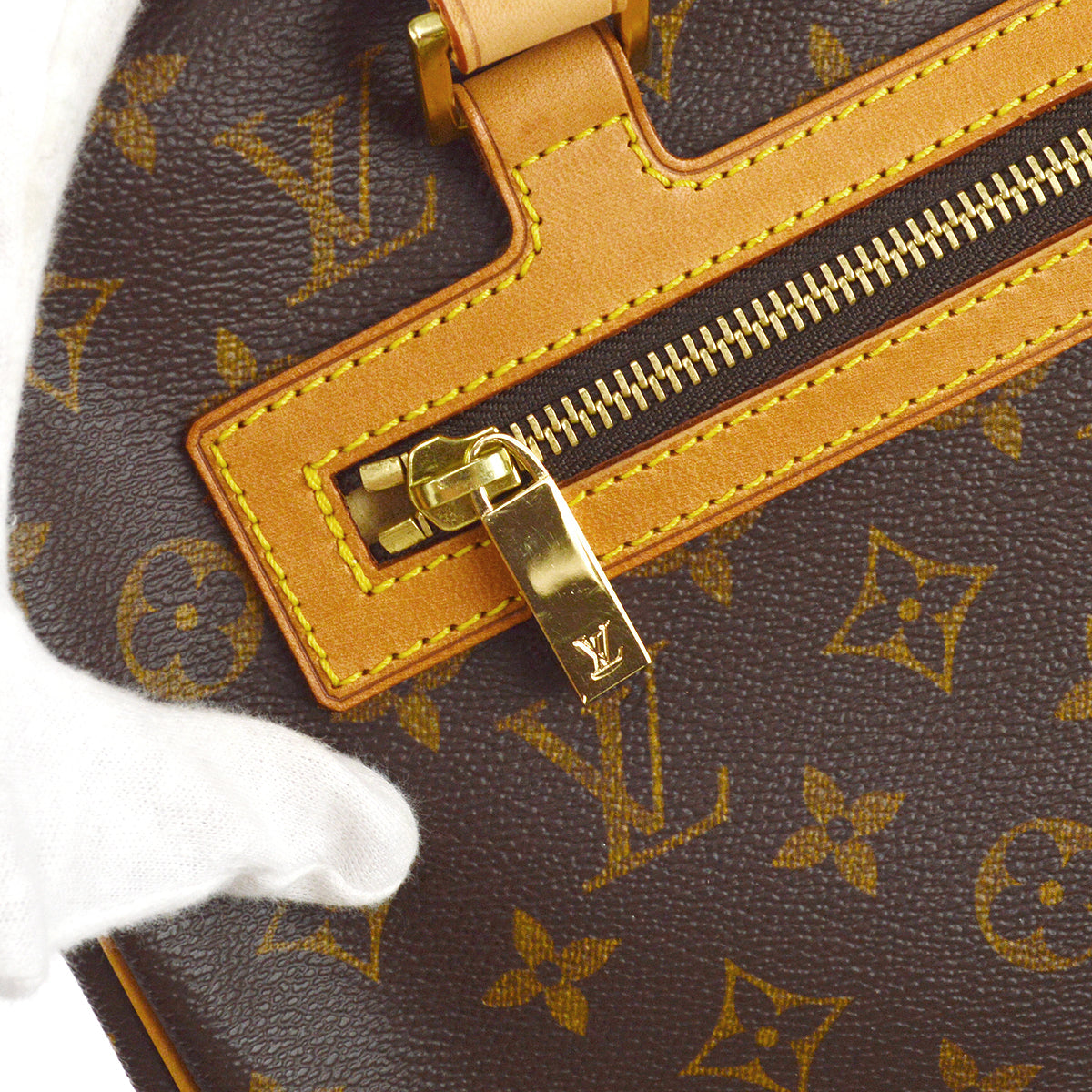 Louis Vuitton 2002 Monogram Cite GM M51181