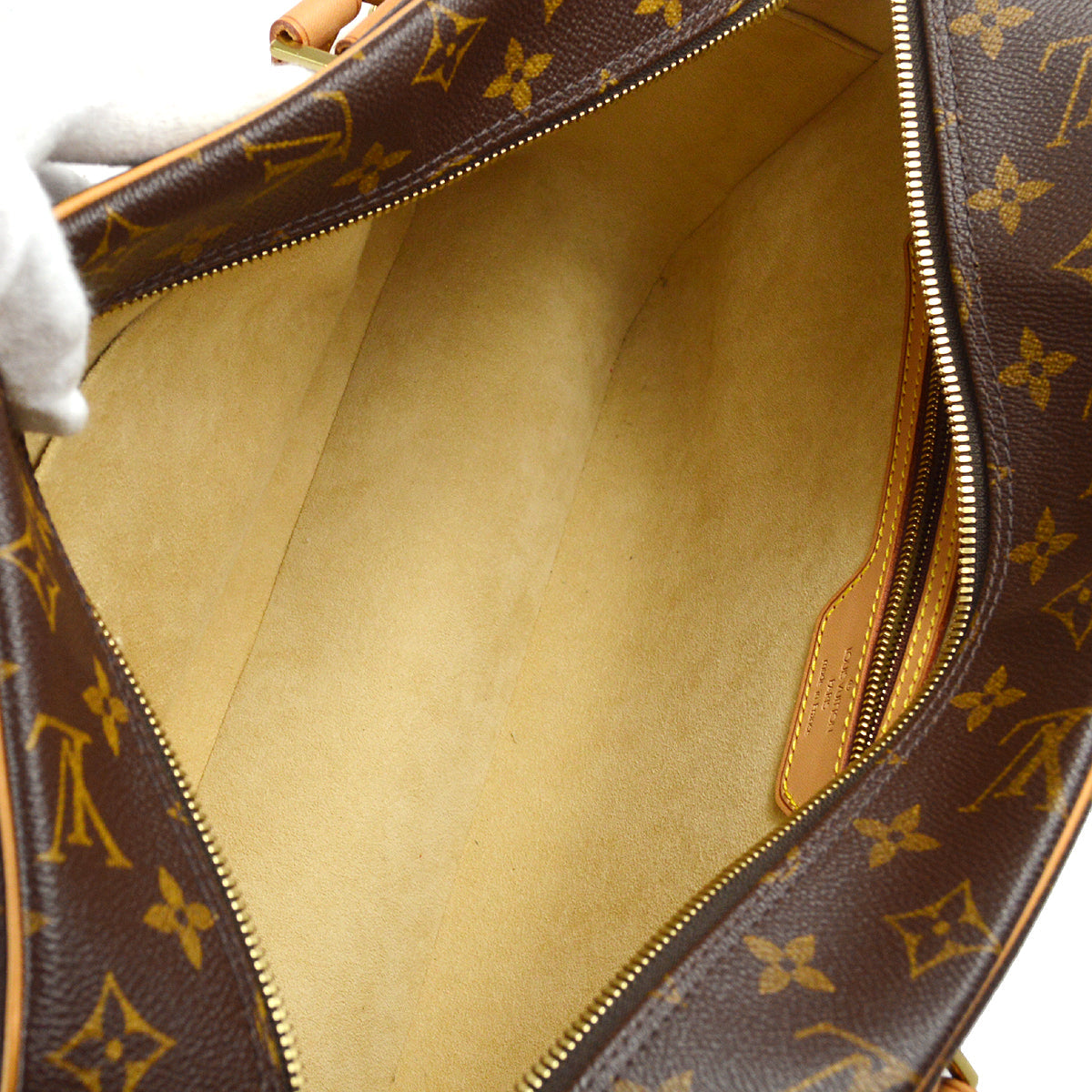 Louis Vuitton 2002 Monogram Cite GM M51181