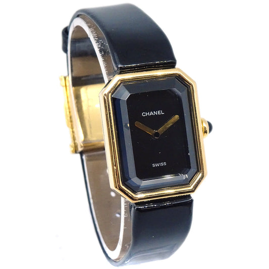 Chanel Premiere Watch 18KYG