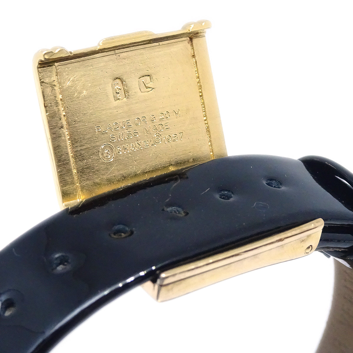 Chanel Premiere Watch 18KYG