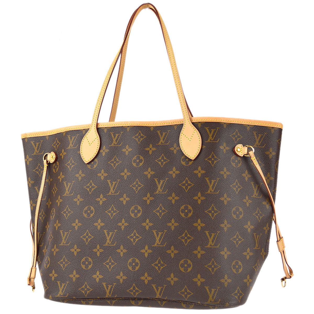 Louis Vuitton 2009 Neverfull MM Monogram M40156
