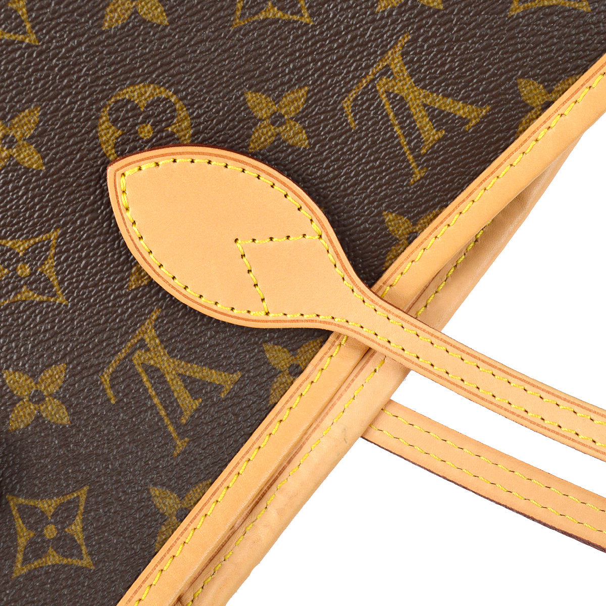 Louis Vuitton 2009 Neverfull MM Monogram M40156