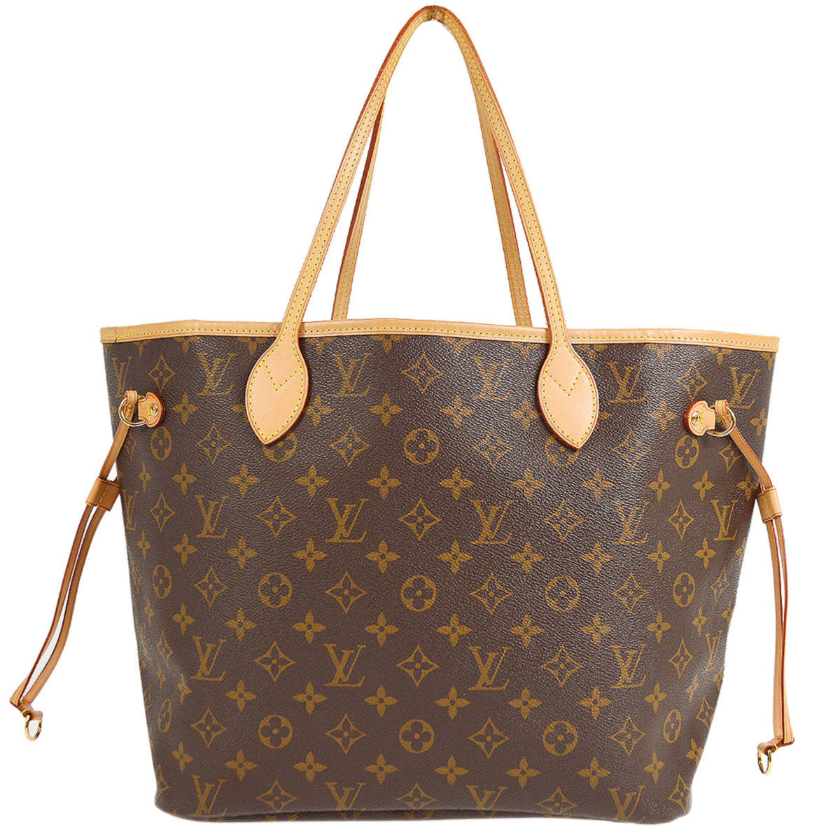 Louis Vuitton 2011 Neverfull MM Monogram M40156