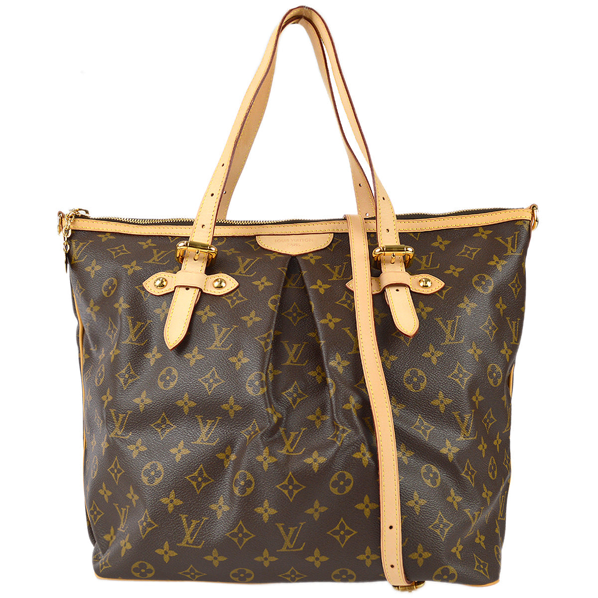 Louis Vuitton 2009 Palermo GM Monogram M40146
