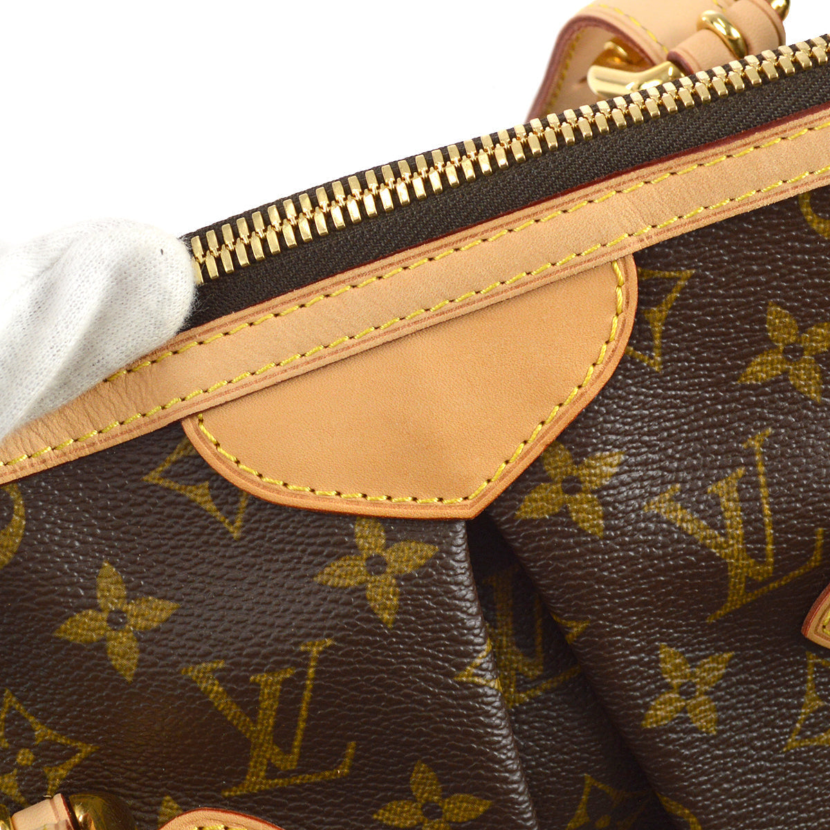 Louis Vuitton 2009 Palermo GM Monogram M40146