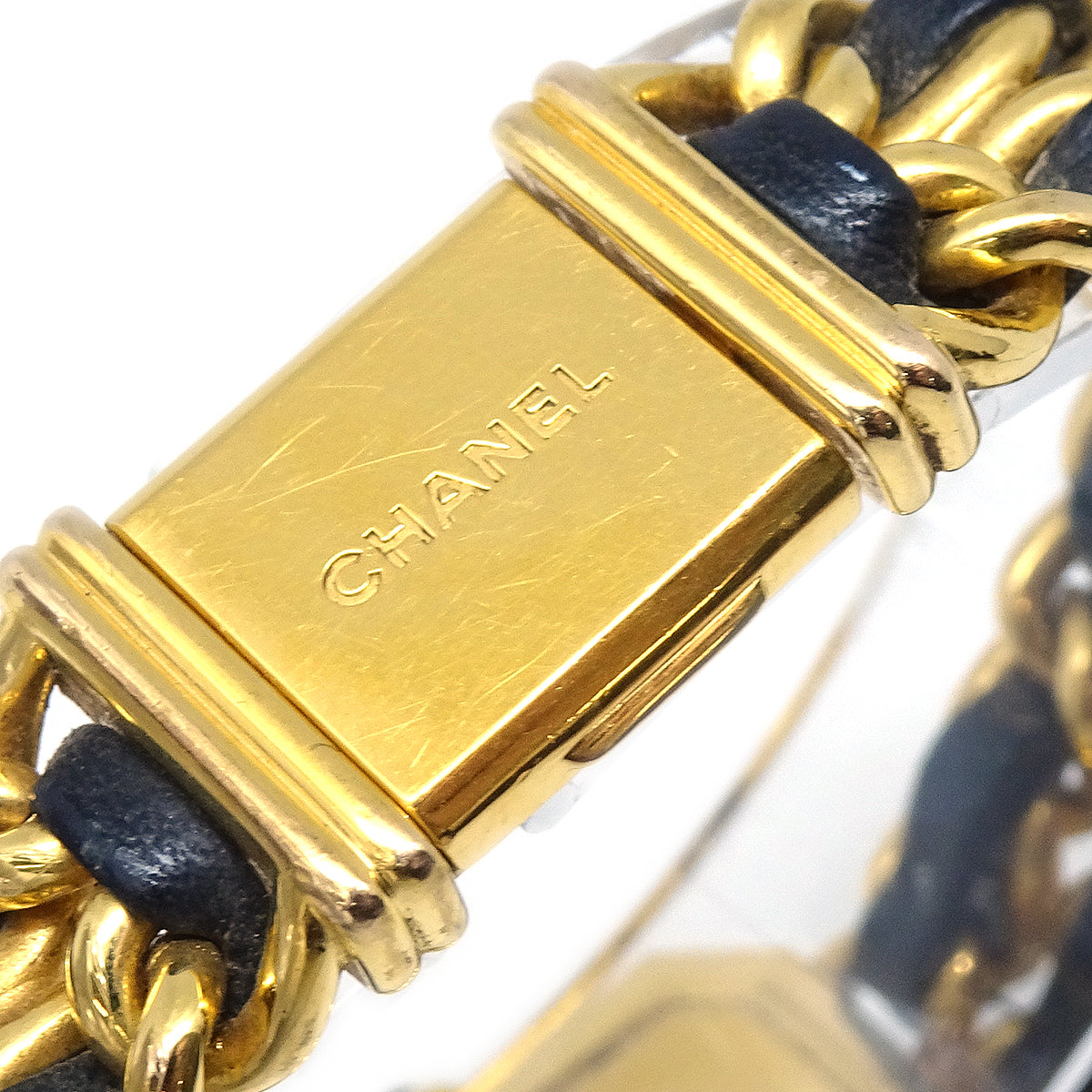 Chanel Premiere Watch Gold #M