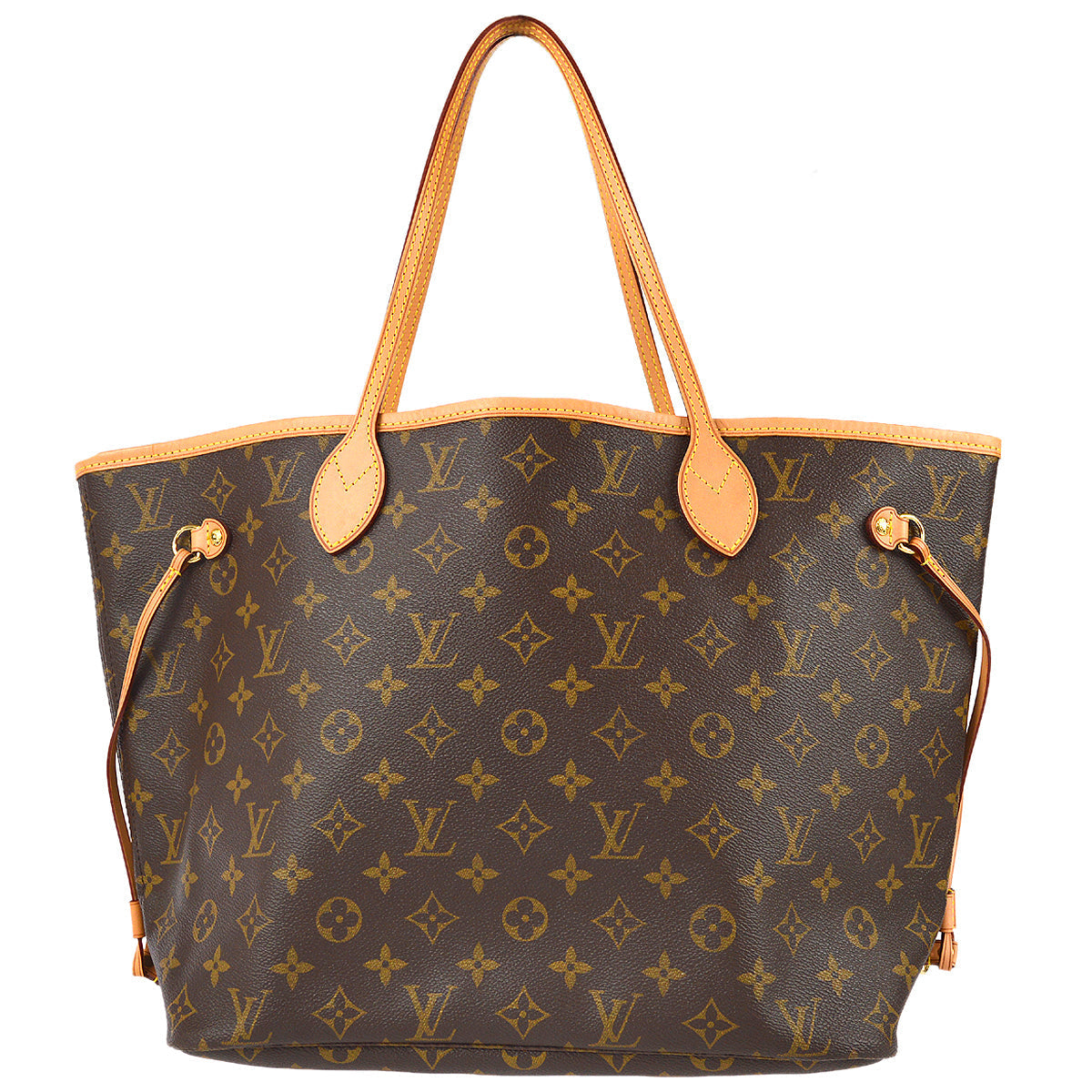 Louis Vuitton 2003 Monogram Neverfull MM M40156