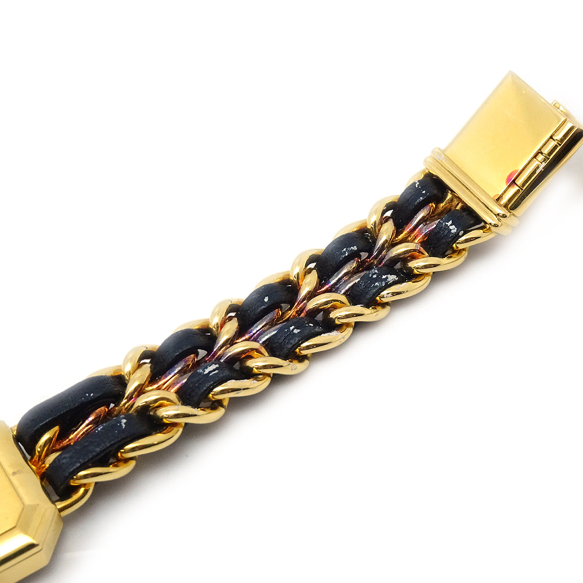 Chanel Premiere Watch Gold #M