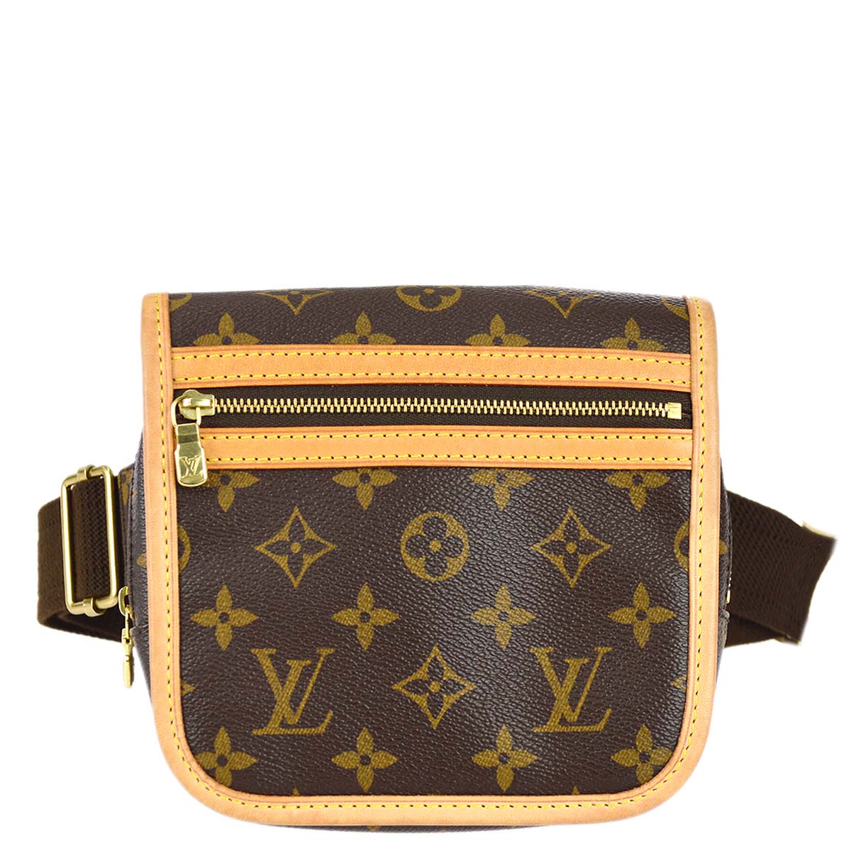 Louis Vuitton 2006 Monogram Bosphore Waist Bum Bag M40108