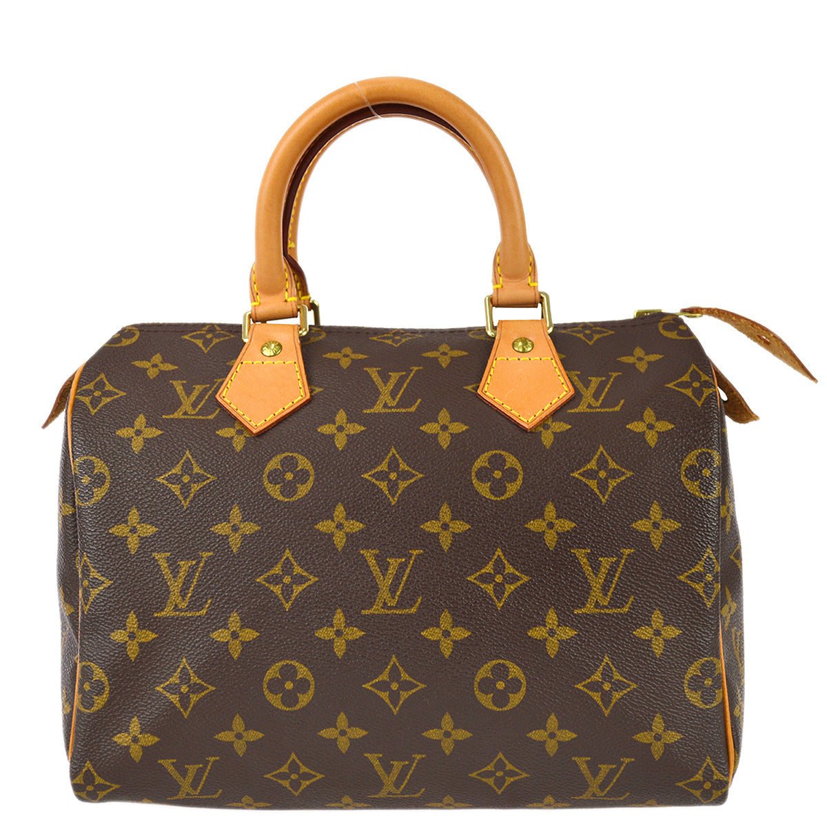 Louis Vuitton 1999 Monogram Speedy 25 M41528