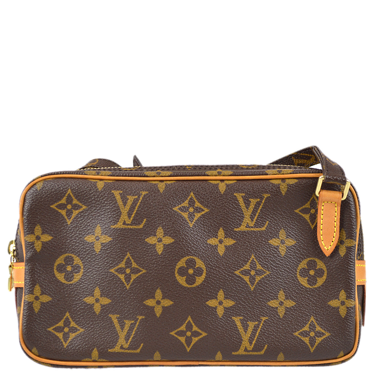Louis Vuitton 2003 Monogram Marly Bandouliere M51828